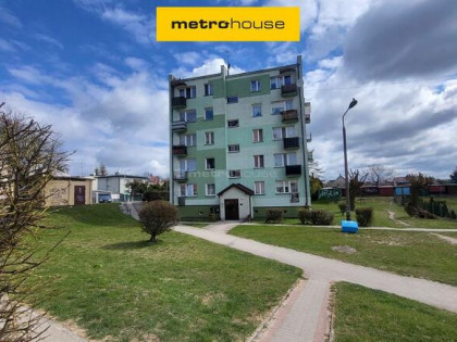 Dwupokojowe mieszkanie w centrum miasta Działdowo