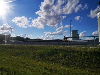 Działka rolna rekreacyjna WŁOSZCZOWA 35a