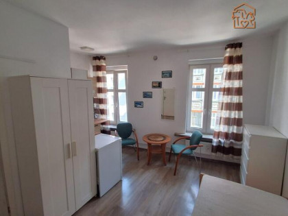Kawalerka pet-friendly - Piekarska 97