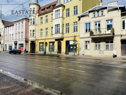 Lokal 24m2, Duża Witryna, Blisko SKm