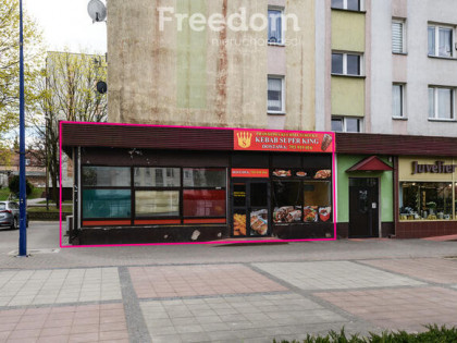 Lokal na Iławskim Starym Mieście do wynajęcia