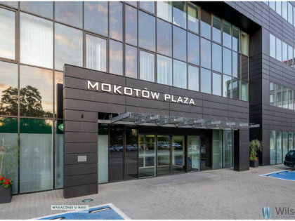 Lokal użytkowy Warszawa gm. Mokotów, Postępu