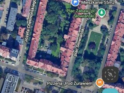 Mieszkanie 55m2 2 pokoje w Bytomiu sprzedam bezpośrednio.