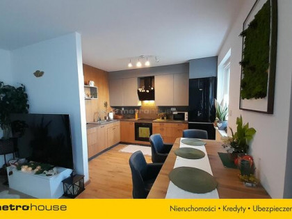Nowoczesne 74 m² z ogrodem  Parter/Nowe osiedle