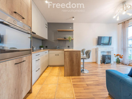 3 pokoje I balkon I piwnica I Borkowo 50m2