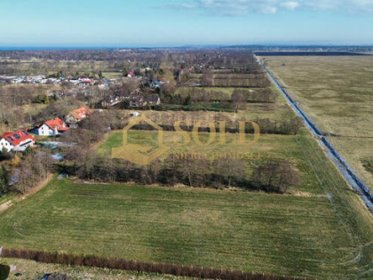 Działka rolna Karwieńskie Błoto Drugie gm. Krokowa,