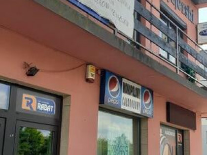 Lokal handlowo usługowy