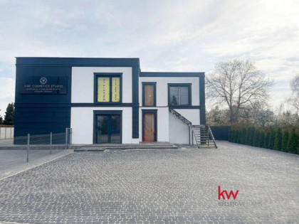 Lokal użytkowy Poznań gm. Poznań-Nowe Miasto Szczepankowo, Szczepankowo