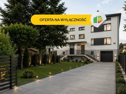 Dom Kraków Bieżanów-Prokocim, Bieżanów, Potrzask