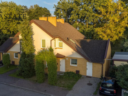 Dom na wynajem 110 m² – zamknięte osiedle