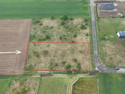 Działka budowlana 2223 m² | Sulisławice | MPZP