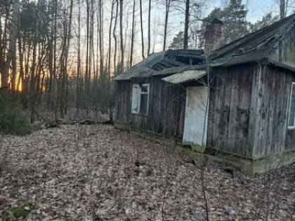 Działka budowlana Stare Lipki gm. Stoczek