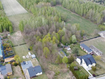 Działka Groszowice gm. Jedlnia-Letnisko