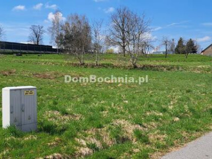 Działka rolna Moszczenica gm. Bochnia