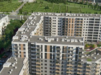 Mieszkanie 2pok. o pow 33,13m2 z balkonem/ Krzyki Wrocław