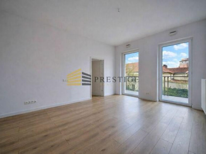 Apartament do własnej aranżacji na Powiślu