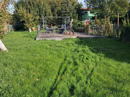 Działka Granicą ,odstąpię