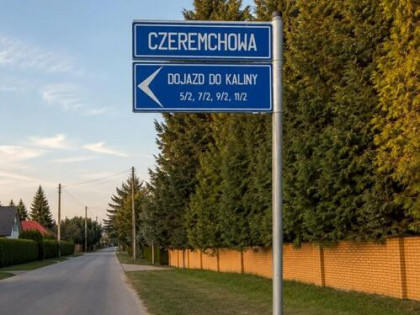 Działka Mierzyn gm. Dobra (Szczecińska)