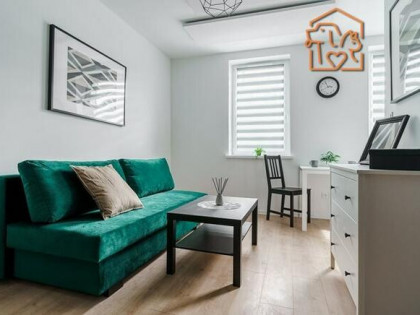 Kawalerka pet-friendly - Cieszyńska 6