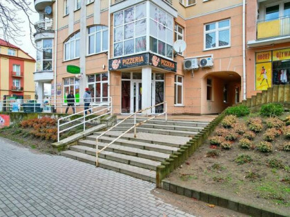 Lokal z ogromnym potencjałem w centrum Olecka
