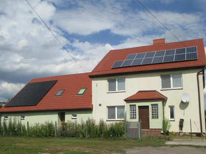 Nieruchomość ok. 350 m² z działką 2700 m² w Michale