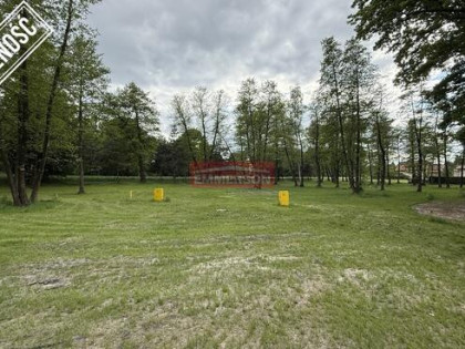 piękna działka dla inwestora