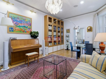 Apartament 81 m2 zaraz przy Plantach