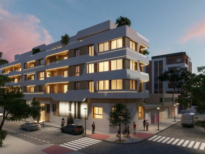 Nowe apartamenty Santa Pola