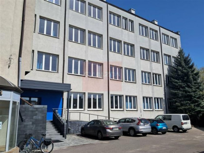 Powierzchnia biurowa Warszawa Wola