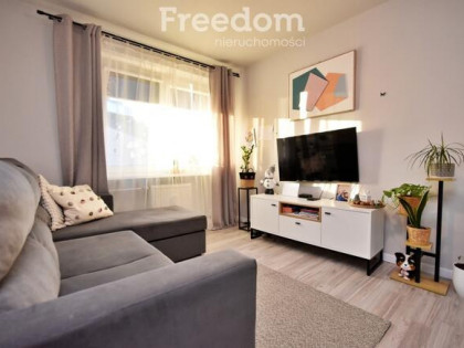 Przestronne 2 pokoje 44,62 m², Konin, Aleje 1 Maja