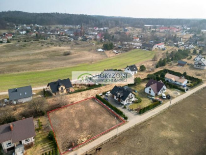 Szymbark - działka budowlana w centrum !