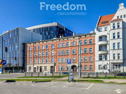 3 pokoje w kamienicy I ECS I Gdańsk Śródmieście