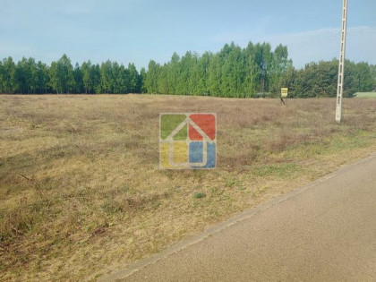 Duża działka pod zabudowę w Parku Krajobrazowym