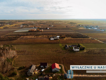Działka budowlana Michrów gm. Pniewy,
