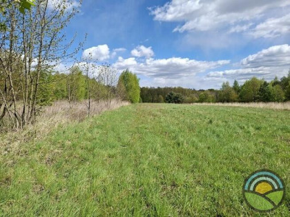 Kleszczów gm. Zabierzów - działka rolna 8340 m2 k/ lasu !