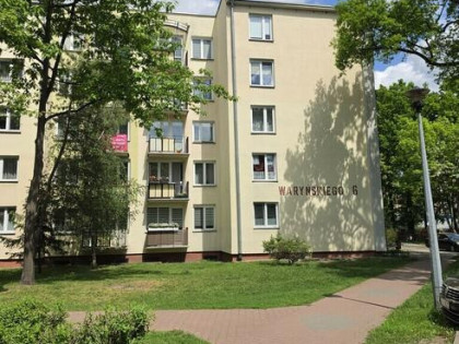 Mieszkanie 3 pokoje, 47 m2 Biała Podlaska