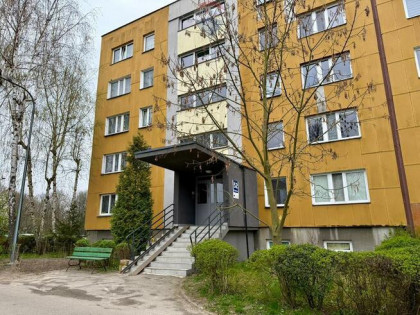 3-pokojowe mieszkanie z balkonem – Zagórze