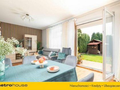 Dom 117 m² Garaż 3 Ogród  Szczecin Bukowo