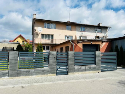 Dom Radom Halinów