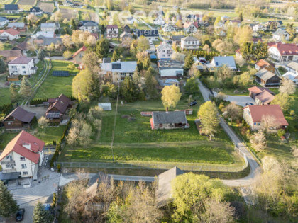 Działka 32,02 ar Dynów, ul. Sikorskiego