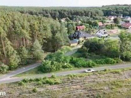 Dzialka budowlana, Miłoradzice, około 16 arów