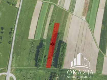 Działka w Łukawcu | Niedaleko Rzeszowa | Sprzedaż