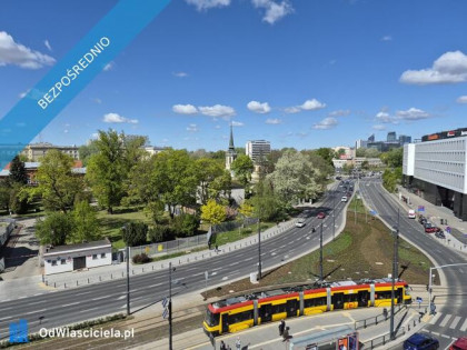 Kawalerka ul. Pulawska 11/ Plac Unii Lubelskiej 26 m.kw