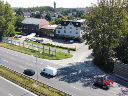 Lokal użytkowy Katowice Dąbrówka Mała, Zimowa