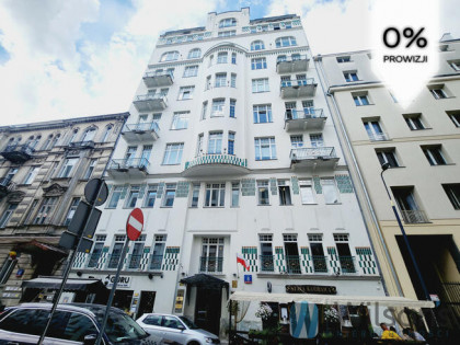 Lokal użytkowy Warszawa gm. Śródmieście Śródmieście, Widok