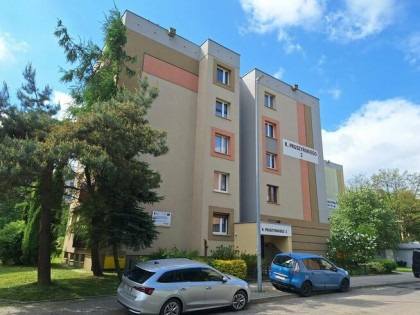 Sprzedam mieszkanie 3-pokojowe w Legnicy bez pośredników