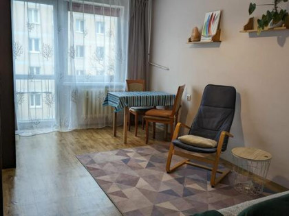 wynajem umeblowanej kawalerki