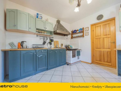 Dom 196m² z duszą blisko jeziora Łaźno