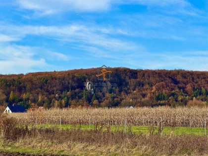 Działka budowlana Rusocice gm. Czernichów