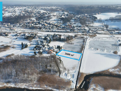Działka inwestycyjna Somonino, Krótka